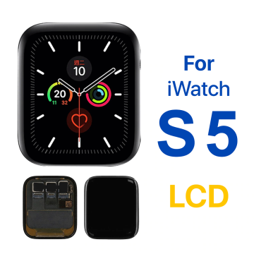 Apple Watch 5 44mm LCD Skärm- G-SP.se