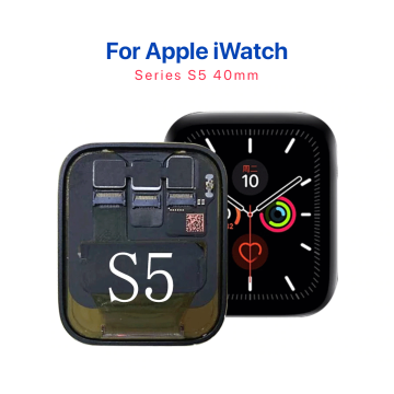 Apple Watch 5 40mm LCD Skärm- G-SP.se