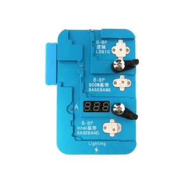 JC BaseBand (Intel & Qualcomm) EEPROM IC Data-överföring Modul för iPhone 8/8 Plus- G-SP.se