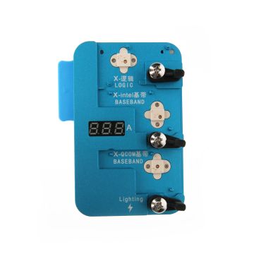 JC BaseBand (Intel & Qualcomm) EEPROM IC Data-överföring Modul för iPhone X- G-SP.se
