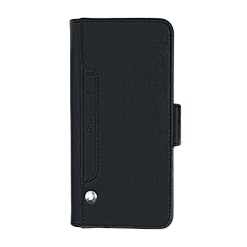 iPhone XS Max Plånboksfodral Stativ och extra Kortfack G-SP -  Svart- G-SP.se