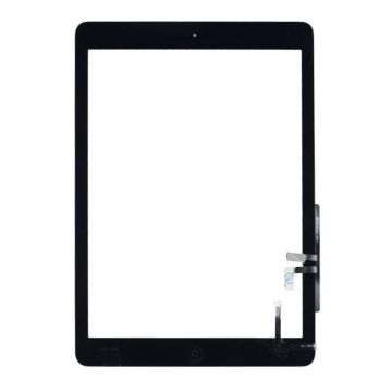 iPad Air/iPad 5 Glas med Touchskärm Premium - Svart- G-SP.se