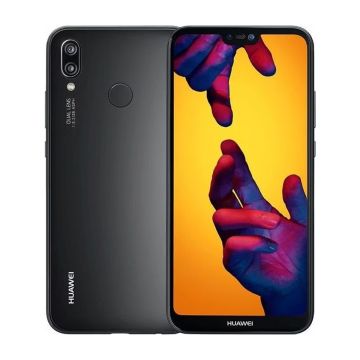 Begagnad Huawei P20 Lite Svart 64GB - Bra Skick- G-SP.se