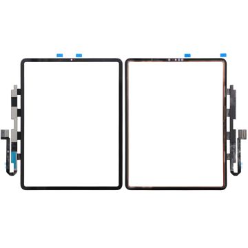 iPad Pro 12.9 5e/6e Gen Glas med Touchskärm Premium - Svart