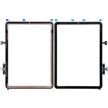 iPad Air 4 2020 /Air 5 2022 10.9 Glas med Touchskärm Premium - Svart
