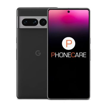Begagnad Google Pixel 7 Pro 128GB Svart - Mycket bra skick