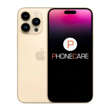 Begagnad iPhone 14 Pro Max 128GB Guld - Mycket bra skick