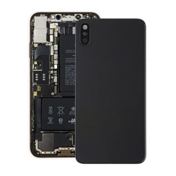 iPhone XS Max Back Cover Complete Original Black with Battery and Back Camera (Second Hand)