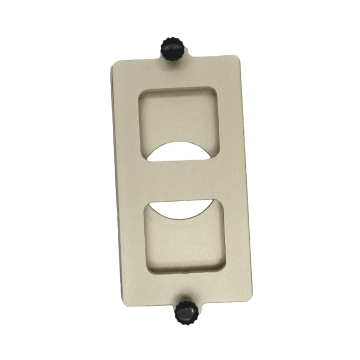 Aluminiumform Skärm-Laminering - iPhone 12 Pro- G-SP.se