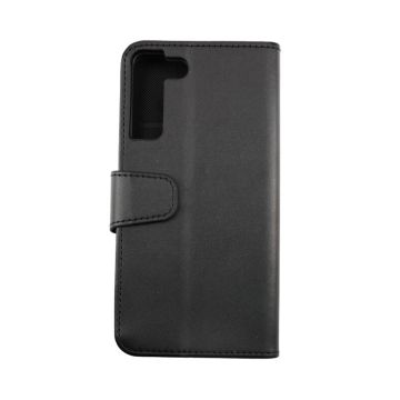 Samsung S22 Plus 6G Plånboksfodral med Extra Kortfack Rvelon - Svart- G-SP.se