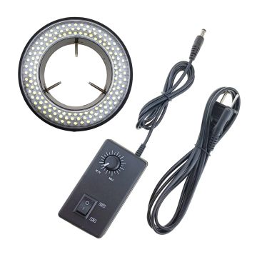 Mikroskopslampa Justerbar Universal LED-144-YK