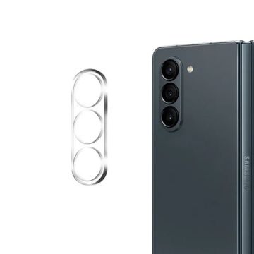 Samsung Galaxy Z Fold 5 Kameraskydd Härdat Glas - Transparent