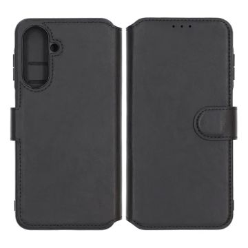 Rvelon Plånboksfodral för Samsung A17 - Svart