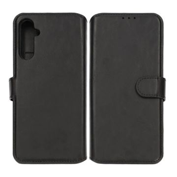 Samsung Galaxy A05s Plånboksfodral Magnet Rvelon - Svart