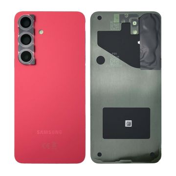 Samsung Galaxy S25 Baksida Orignal - Korall