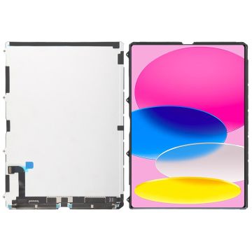 iPad 11 (A16) 2025 LCD Skärm Original - Svart