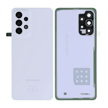 Samsung Galaxy A33 Baksida Original - Vit- G-SP.se