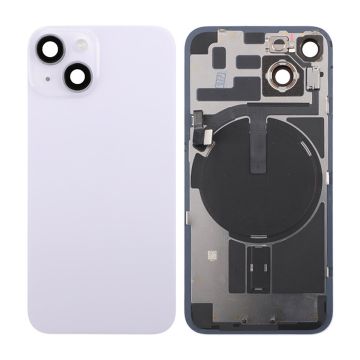 iPhone 14 Baksida Glas - Lila- G-SP.se