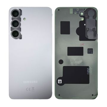 Samsung Galaxy S25 Plus Baksida Orignal - Silver Shadow