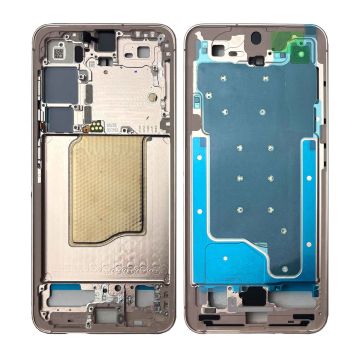 Samsung Galaxy S25 Mittenram - Rosa