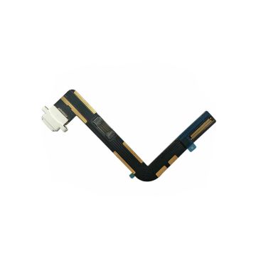 iPad 7/iPad 8 10.2" Laddkontakt - Vit- G-SP.se