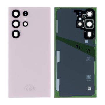 Samsung Galaxy S23 Ultra Baksida Original - Lila