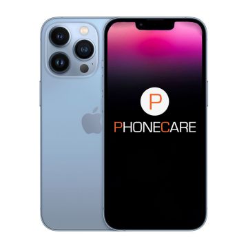 Begagnad iPhone 13 Pro 256GB Blå - Mycket bra skick