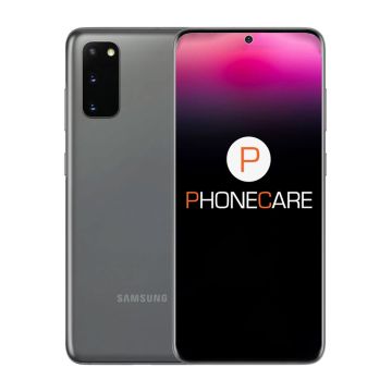 Begagnad Samsung Galaxy S20 128GB Grå - Bra skick