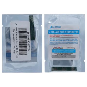JC V1SE iPhone 14 till 15 Serie Photosensitive FPC Adapter