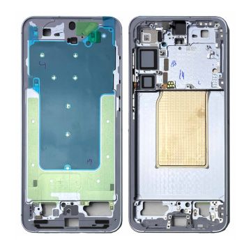 Samsung Galaxy S25 Plus Mittenram - Icy Blue