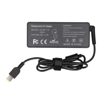 Nätadapter Laddare för Lenovo ThinkCentre 90W