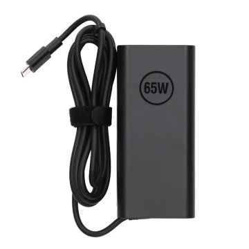 Nätadapter Laddare för Dell 65W USB-C 19,5V