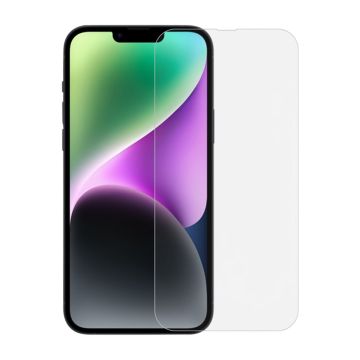 Skärmskydd iPhone 14 Pro - Härdat Glas 0.2mm (miljö)- G-SP.se