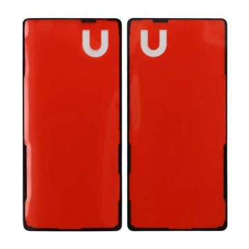 Google Pixel 7A Självhäftande tejp för Skärm