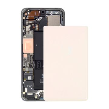 Google Pixel 8 Baksida - Guld