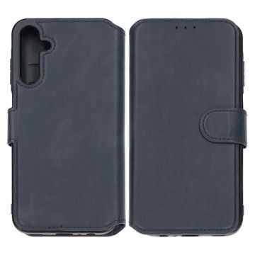 Samsung Galaxy A15 Plånboksfodral Rvelon - Blå