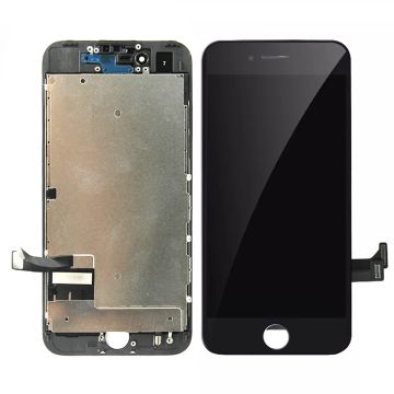 iPhone 7 LCD Skärm (Hög Ljusstyrka) ZY ESR - Svart- G-SP.se
