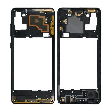 Samsung Galaxy A21s (SM-A217F) Mitten Ram Original - Svart
