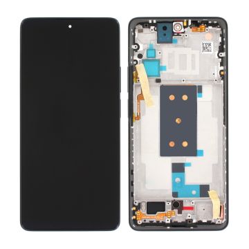 Xiaomi 11T Pro Skärm med LCD Display Original - Grå