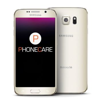 Begagnad Samsung Galaxy S6 32GB Guld - Mycket bra skick