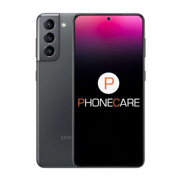 Begagnad Samsung Galaxy S21 5G 256GB Grå - Mycket bra skick