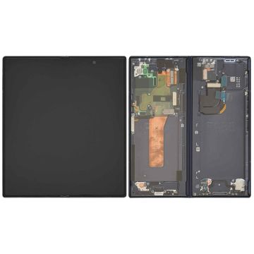 Samsung Galaxy Z Fold 6 Skärm med LCD Display Original - Blå