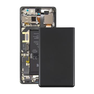 Google Pixel 7 Pro Baksida - Svart