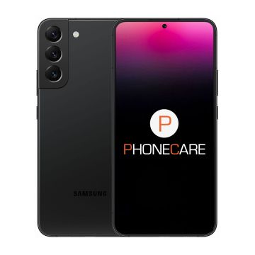 Begagnad Samsung Galaxy S22 128GB Svart - Mycket bra skick