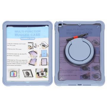 Fodral iPad 7/8/9 10.2 - Grå