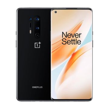 Begagnad OnePlus 8 Pro 128GB Svart - Använt skick