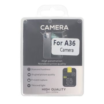Samsung Galaxy A36 Kameraskydd Härdat Glas