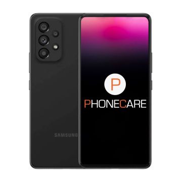 Begagnad Samsung Galaxy A53 128GB Svart - Bra skick