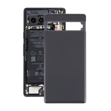 Google Pixel 7A Baksida - Svart