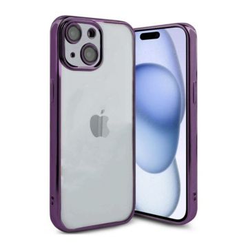 Luxury Mobilskal iPhone 15 - Lila